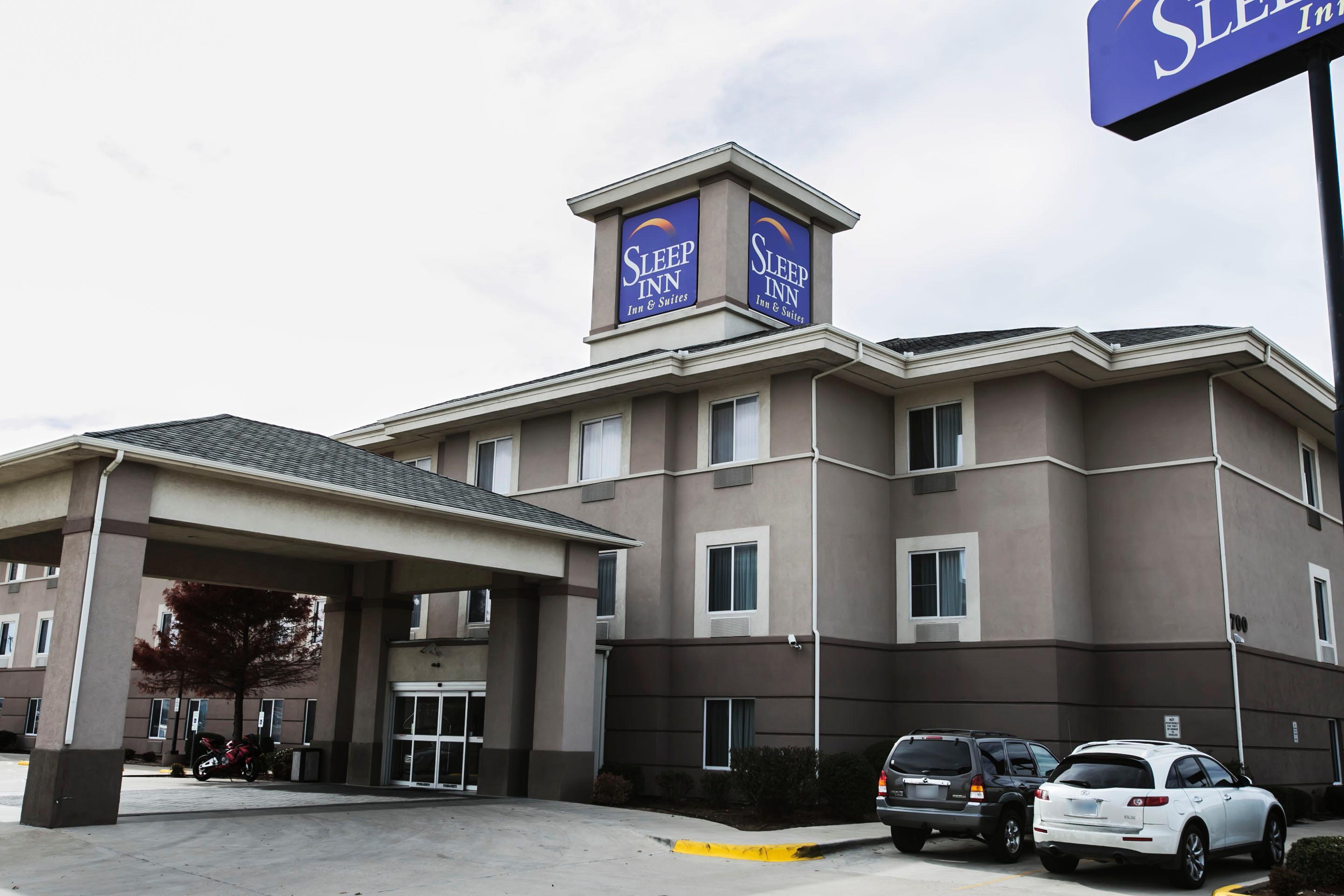 Spark By Hilton Killeen Ngoại thất bức ảnh