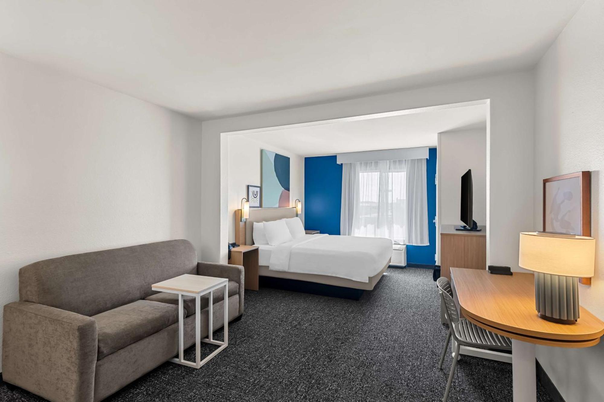Spark By Hilton Killeen Ngoại thất bức ảnh