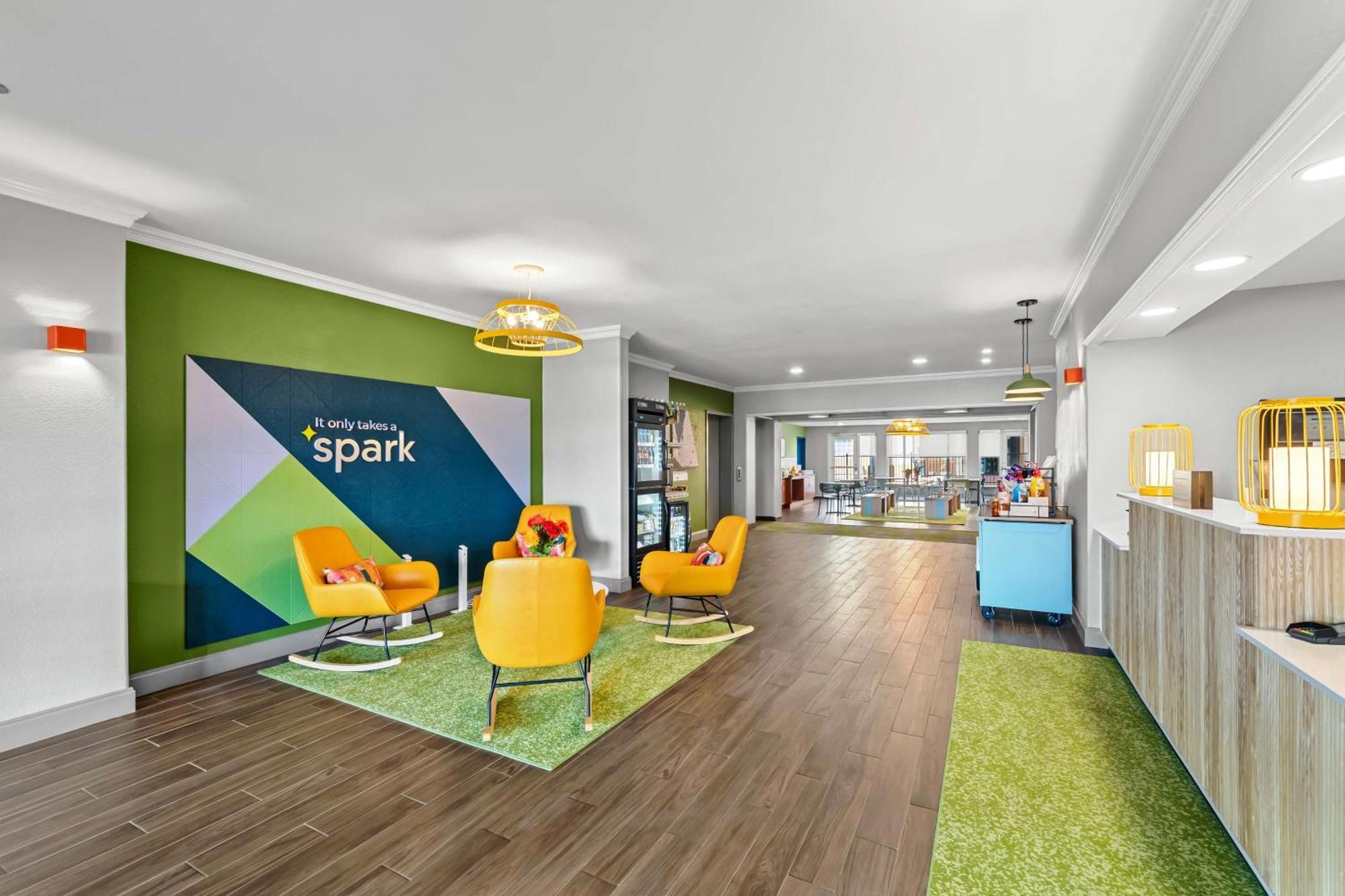 Spark By Hilton Killeen Ngoại thất bức ảnh