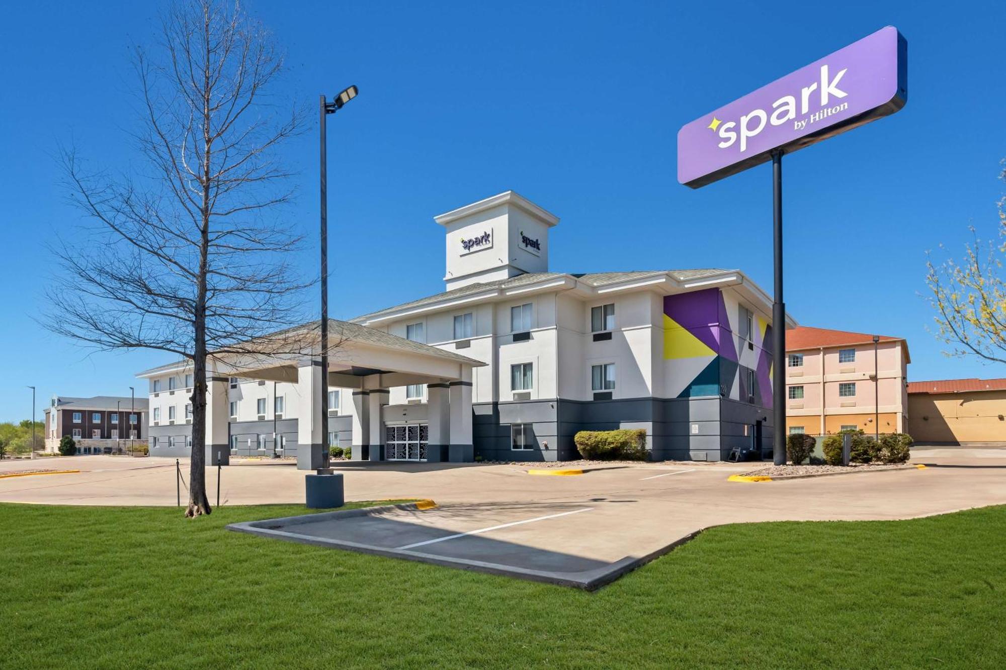 Spark By Hilton Killeen Ngoại thất bức ảnh